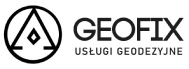 Geofix usługi geodezyjne - logo